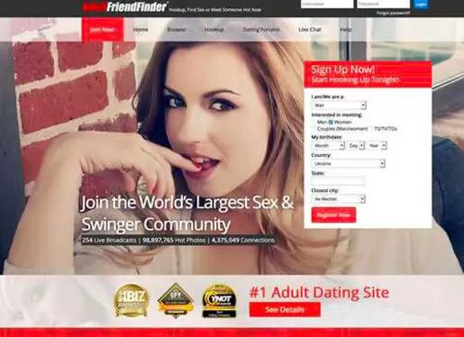 AdultFriendFinder.com AdultFriendFinder.com