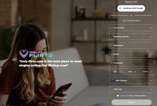 Only-Flirts.com Only-Flirts.com